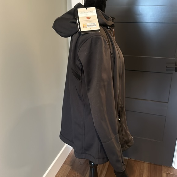 Harley - Davidson women’s xl new with tags - Picture 6 of 6